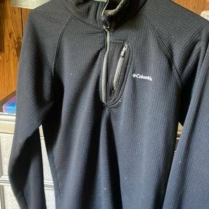 Columbia pull over